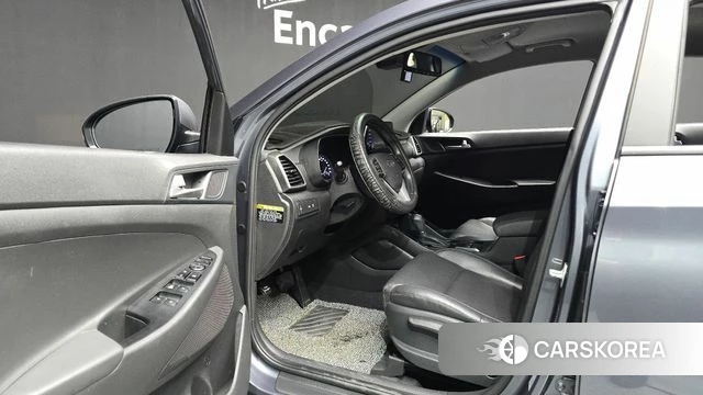 Hyundai All New Tucson id 4196676 из Кореи 20