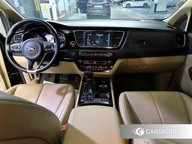 Kia All New Carnival id 4286179 из Кореи 20