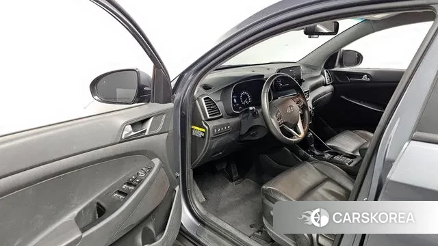 Hyundai All New Tucson id 3582685 из Кореи 20