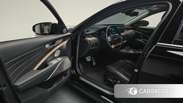 Kia The New K9 2nd generation id 4195128 из Кореи 20