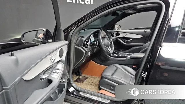 Mercedes-Benz GLC-Class X253 id 3741717 из Кореи 20