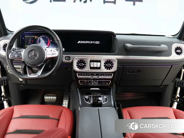 Mercedes-Benz G-class id 4240440 из Китая 31
