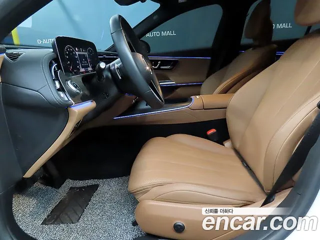 Mercedes-Benz E-Class W214 id 2852570 из Кореи 19