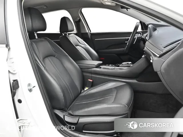 Hyundai Sonata (DN8) id 3766090 из Кореи 20