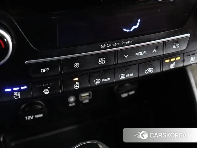 Hyundai All New Tucson id 3396715 из Кореи 20