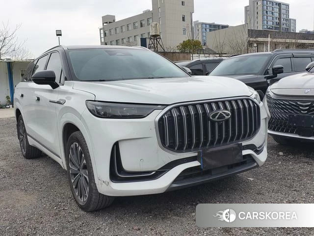 Chery Tiggo 9 id 3869684 из Китая 13