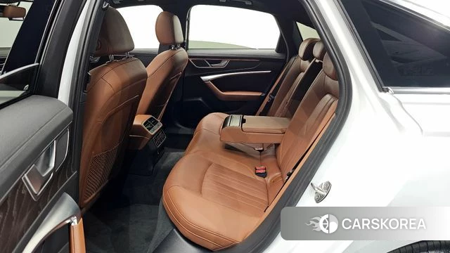 Audi A6 (C8) id 3954975 из Кореи 20