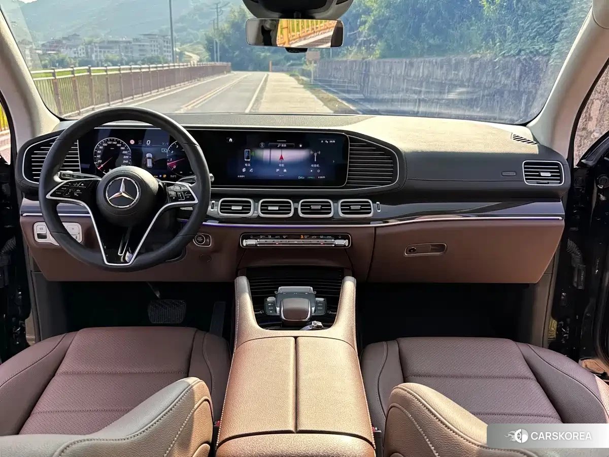 Mercedes-Benz GLE id 4629552 из Китая 16