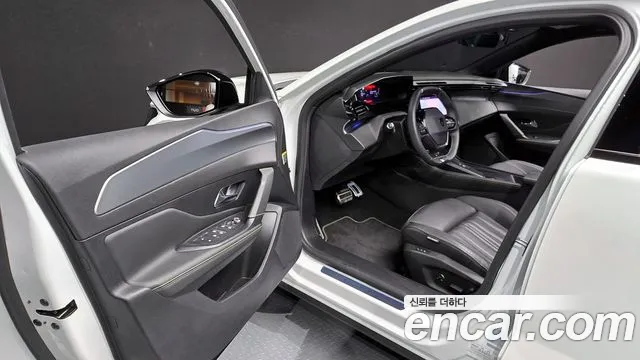 Peugeot 408 id 2736436 из Кореи 20