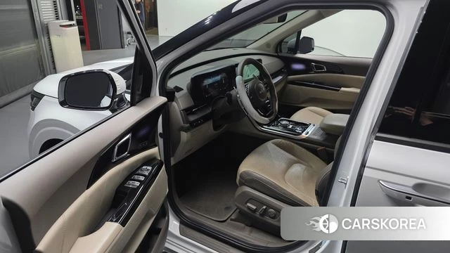 Kia Carnival 4th generation id 4534214 из Кореи 34