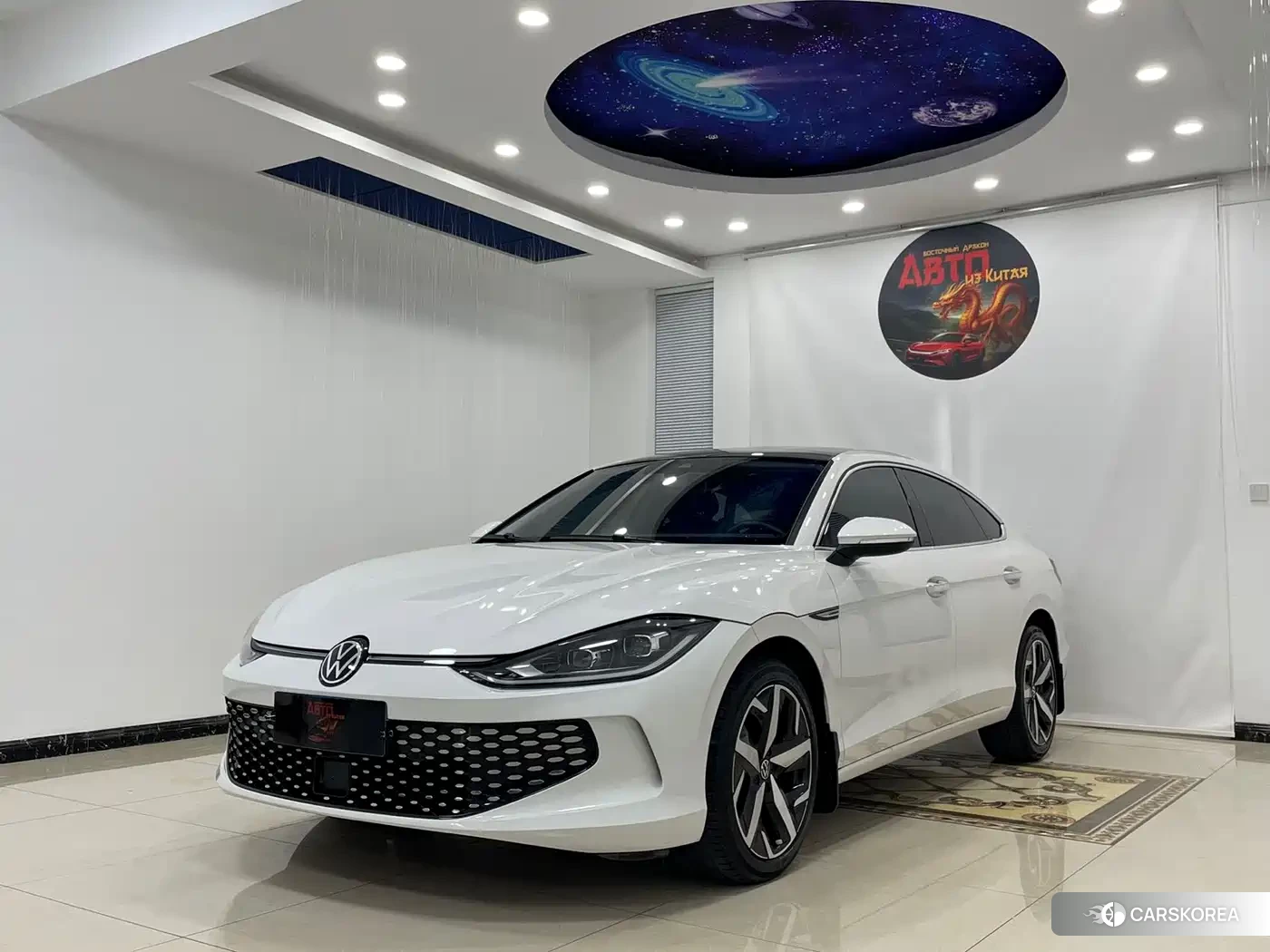 Volkswagen Lamando id 4655175 из Китая 21
