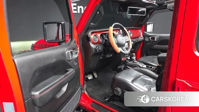 Jeep Wrangler (JL) id 3593145 из Кореи 20