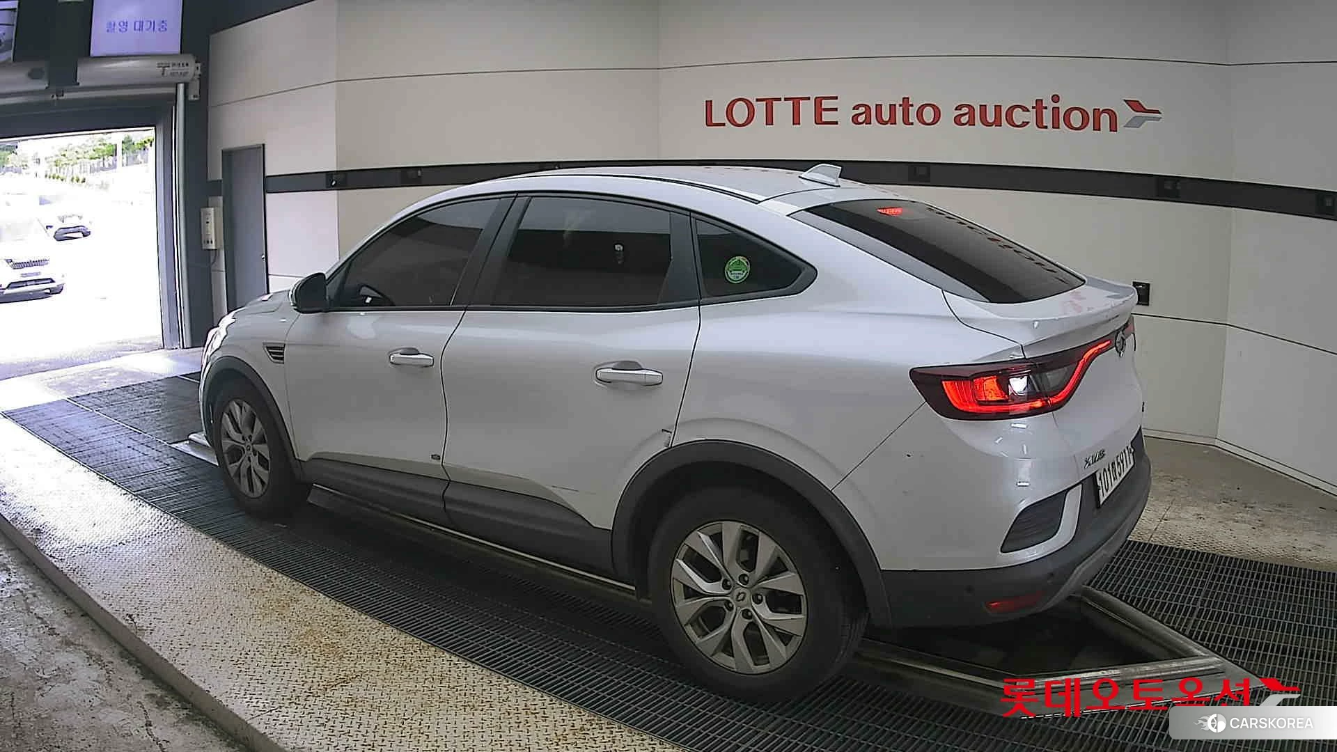 Renault Korea (Samsung) XM3 id 4504421 из Кореи 36