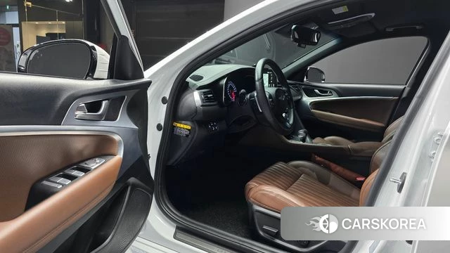 Genesis G70 id 4693653 из Кореи 32