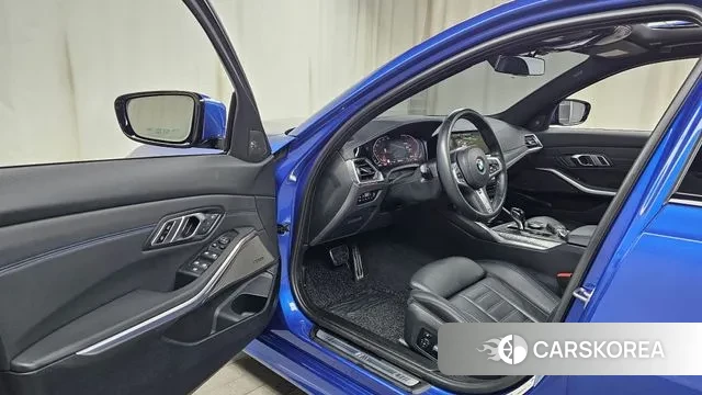 BMW 3 Series (G20) id 3428960 из Кореи 20