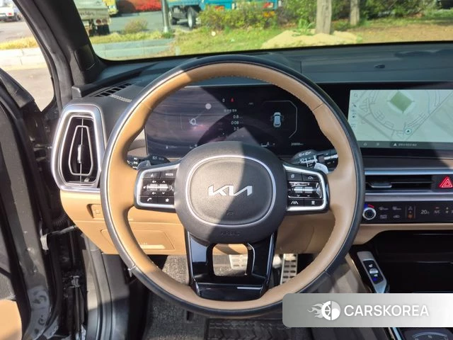 Kia The New Sorento 4th Generation id 3952993 из Кореи 20