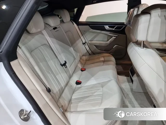 Audi A7 (4K) id 3512666 из Кореи 20