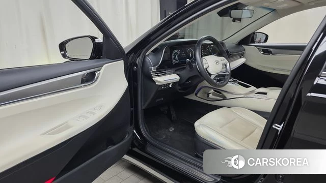 Hyundai The New Grandeur IG id 3865494 из Кореи 20