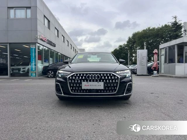 Audi A8 id 3908599 из Китая 10