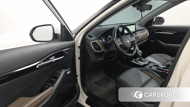 Kia Seltos id 4741570 из Кореи 20