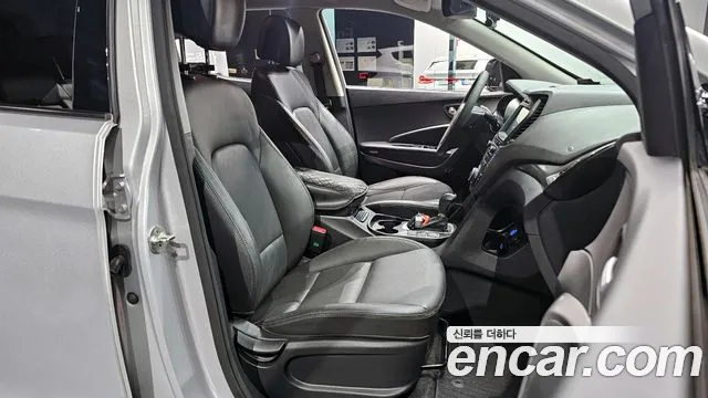 Hyundai Santa Fe The Prime id 2808730 из Кореи 20