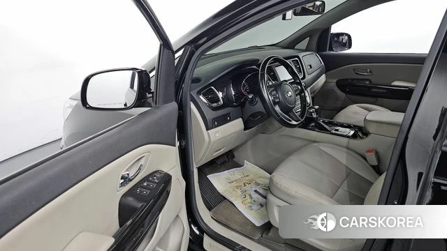 Kia The New Carnival id 3834568 из Кореи 20