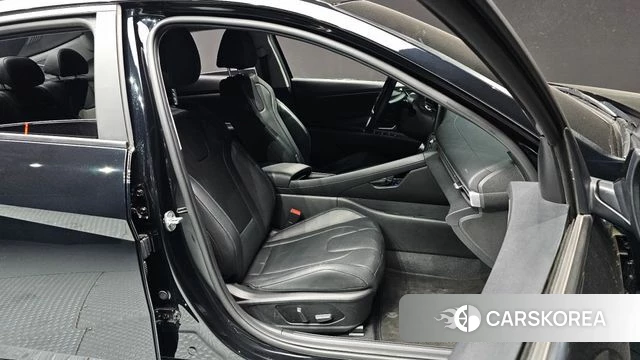 Hyundai Avante Hybrid (CN7) id 3827072 из Кореи 20