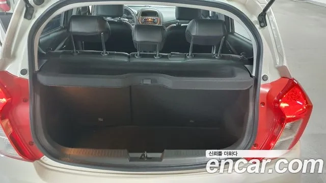 Chevrolet (GM Daewoo) The Next Spark id 2897175 из Кореи 20