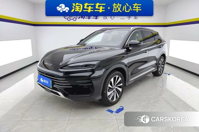 BYD Song PLUS DM id 4220037 из Китая 16