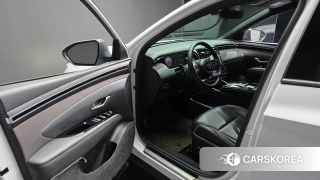 Hyundai Tucson (NX4) id 4489275 из Кореи 32