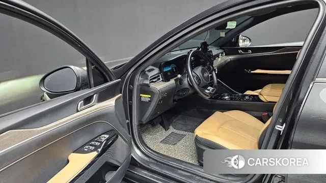 Kia K5 3rd generation id 3562608 из Кореи 20