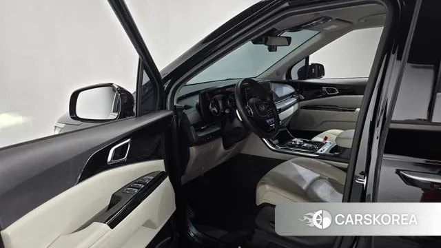 Kia Carnival 4th generation id 3395641 из Кореи 20