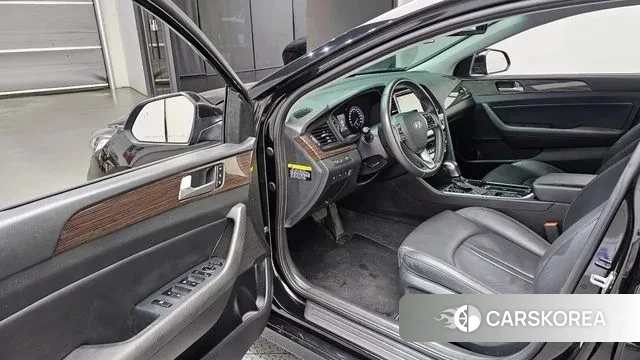 Hyundai Sonata New Rise id 3464927 из Кореи 20