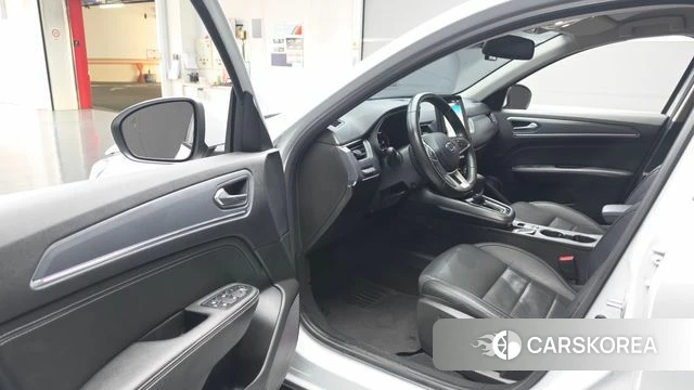 Renault Korea (Samsung) XM3 id 4542862 из Кореи 20