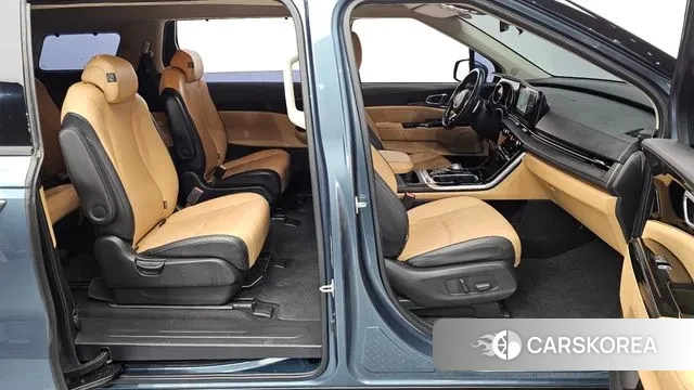 Kia Carnival 4th generation id 3621106 из Кореи 20