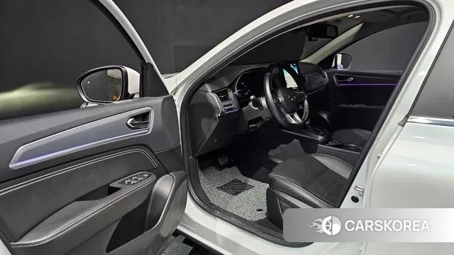 Renault Korea (Samsung) XM3 id 2984880 из Кореи 20