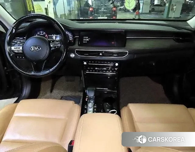 Kia K7 Premier id 3494294 из Кореи 19