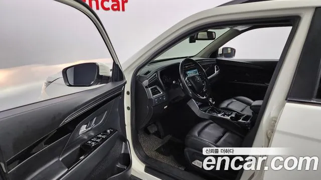 Ssangyong Beautiful Korando id 2712631 из Кореи 20