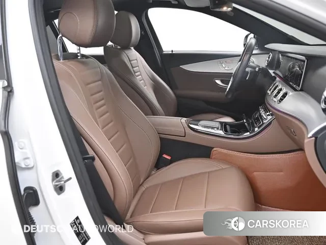 Mercedes-Benz E-Class W213 id 3054668 из Кореи 20