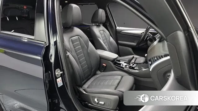 BMW X3 (G01) id 3513767 из Кореи 20