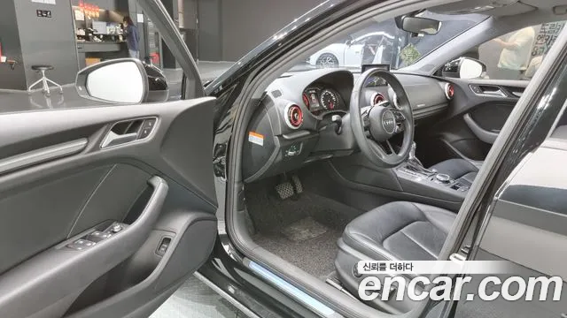 Audi New A3 id 2826687 из Кореи 20