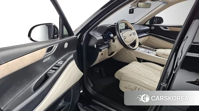 Genesis GV80 id 3492778 из Кореи 20