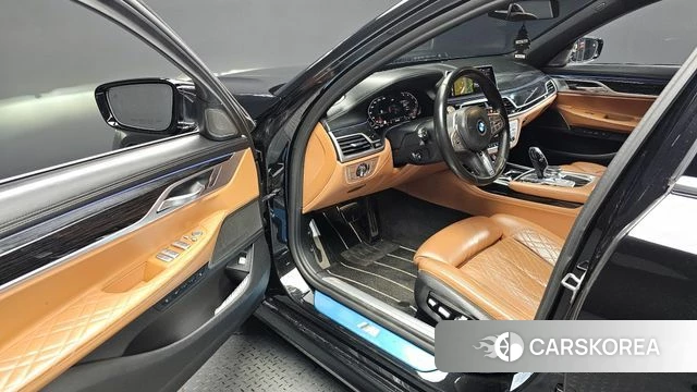 BMW 7 Series (G11) id 4331433 из Кореи 20