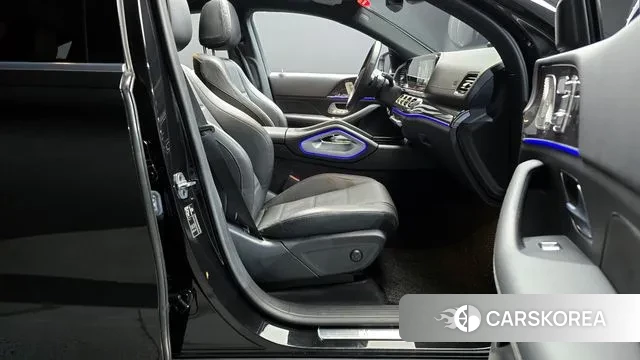 Mercedes-Benz GLE-Class W167 id 3442724 из Кореи 20