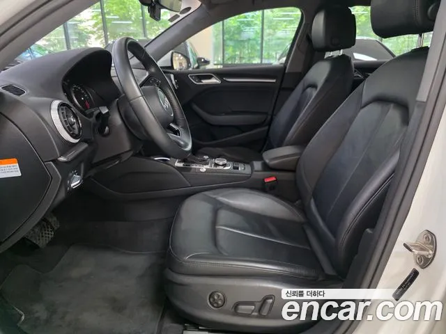 Audi New A3 id 2763707 из Кореи 20