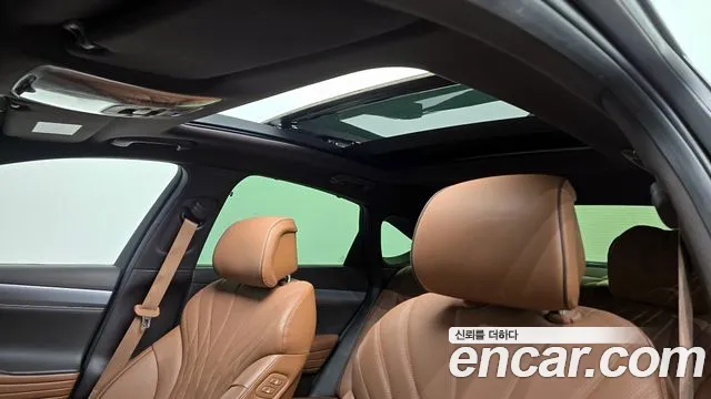 Genesis G80 (RG3) id 2680553 из Кореи 20