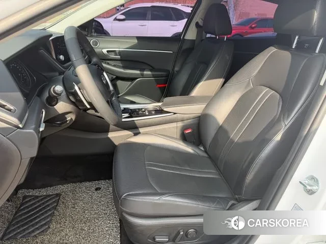 Hyundai Sonata (DN8) id 3391258 из Кореи 20