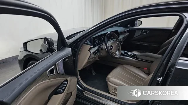 Kia K8 Hybrid id 3606508 из Кореи 20