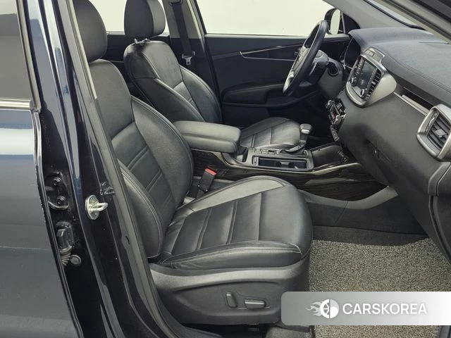 Kia The New Sorento id 4746821 из Кореи 20