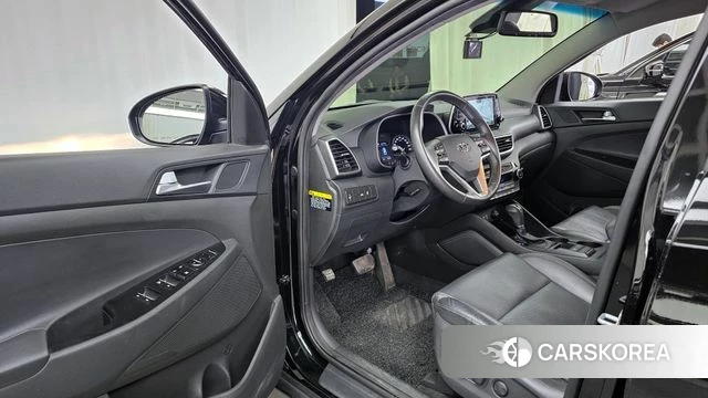 Hyundai All New Tucson id 3796069 из Кореи 20